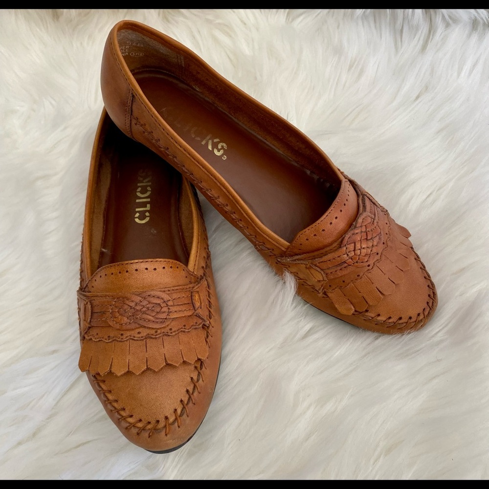 Genuine Leather Loafers
